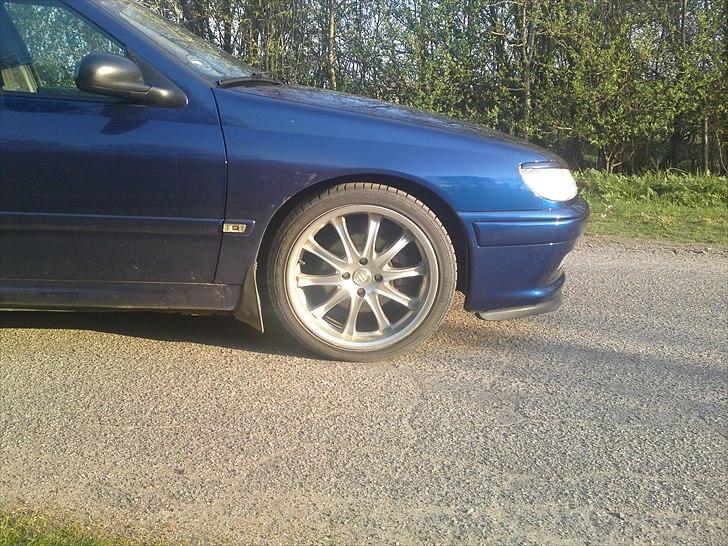 Peugeot 406 2,0 ST billede 6