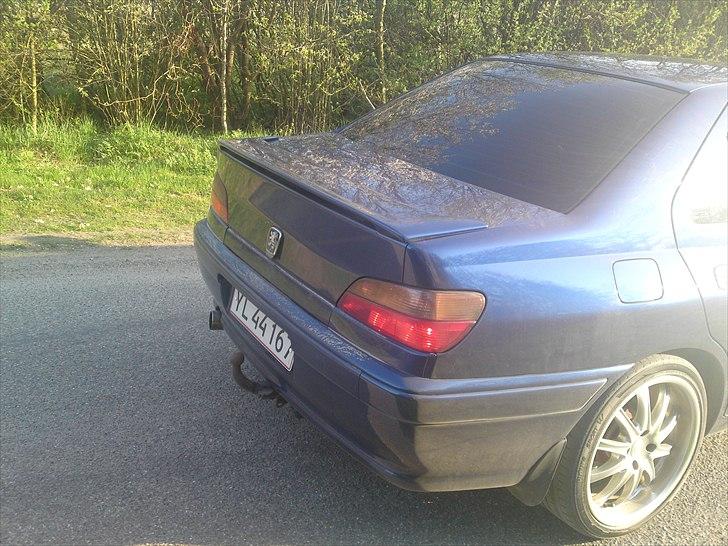 Peugeot 406 2,0 ST billede 7