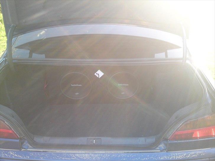 Peugeot 406 2,0 ST billede 8