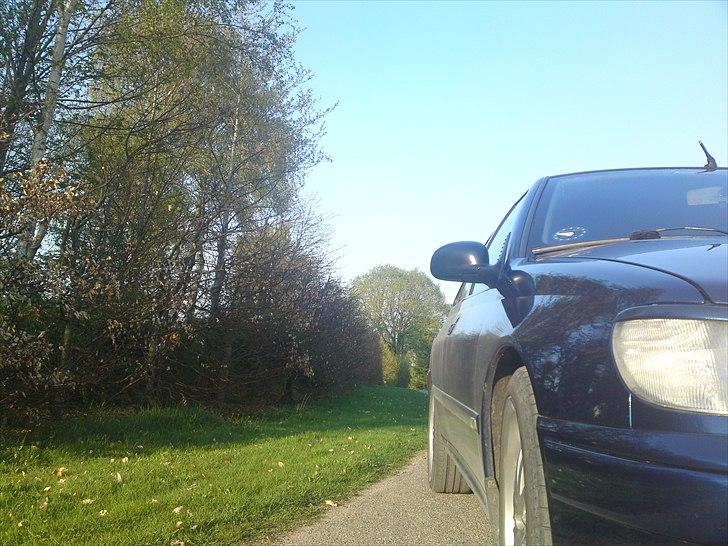 Peugeot 406 2,0 ST billede 9