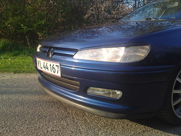 Peugeot 406 2,0 ST billede 10
