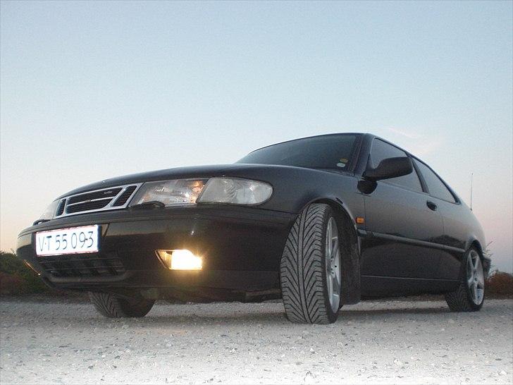 Saab 900 turbo billede 9