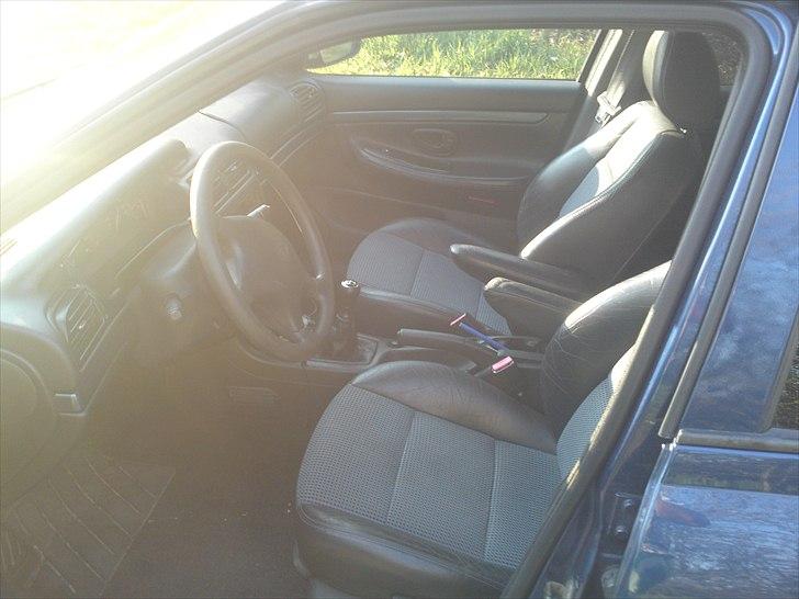 Peugeot 406 2,0 ST billede 11