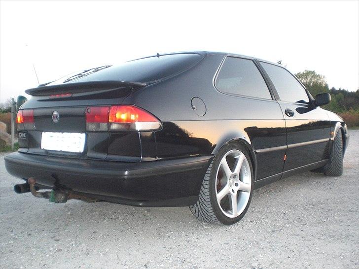 Saab 900 turbo billede 10