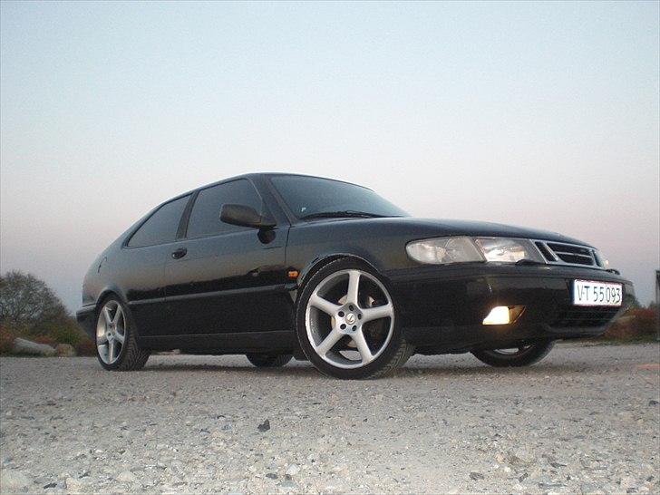 Saab 900 turbo billede 11