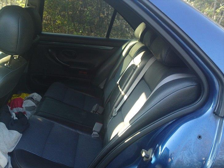 Peugeot 406 2,0 ST billede 12