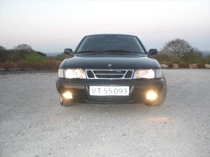 Saab 900 turbo billede 12