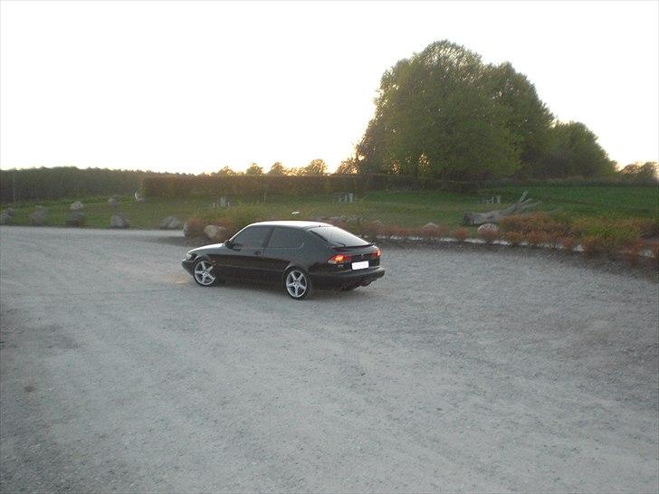 Saab 900 turbo billede 13