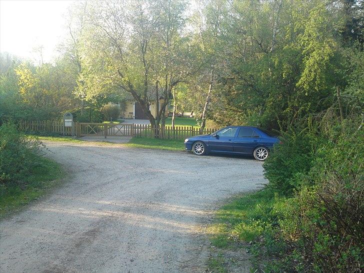 Peugeot 406 2,0 ST billede 13