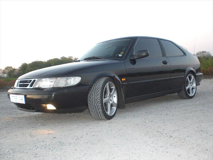 Saab 900 turbo billede 14