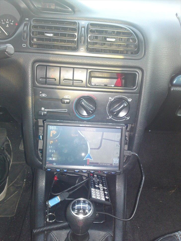 Peugeot 406 2,0 ST billede 16