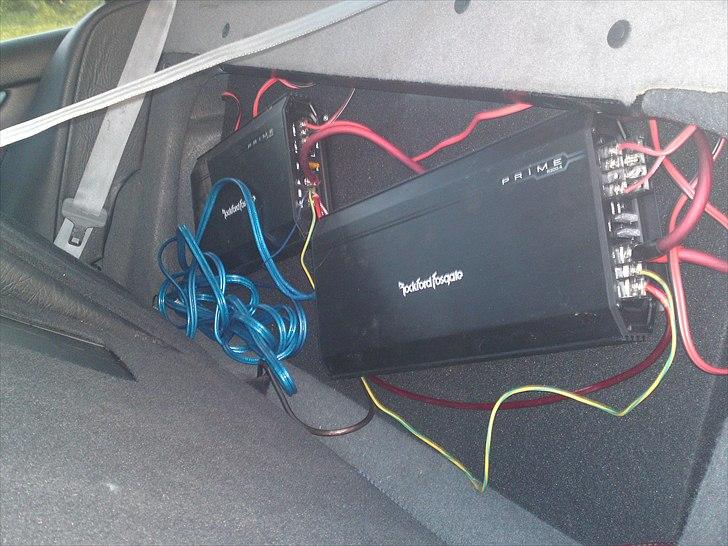 Peugeot 406 2,0 ST billede 17