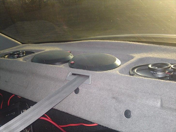 Peugeot 406 2,0 ST billede 18