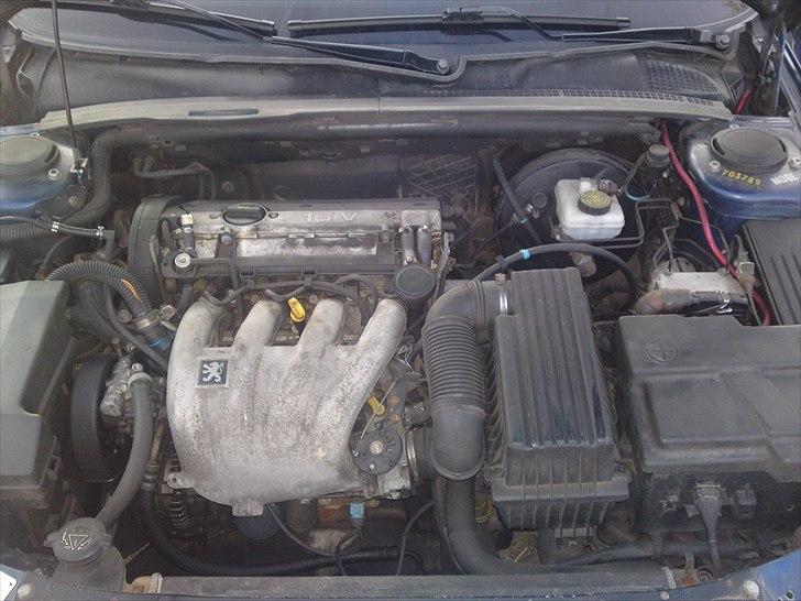 Peugeot 406 2,0 ST billede 20