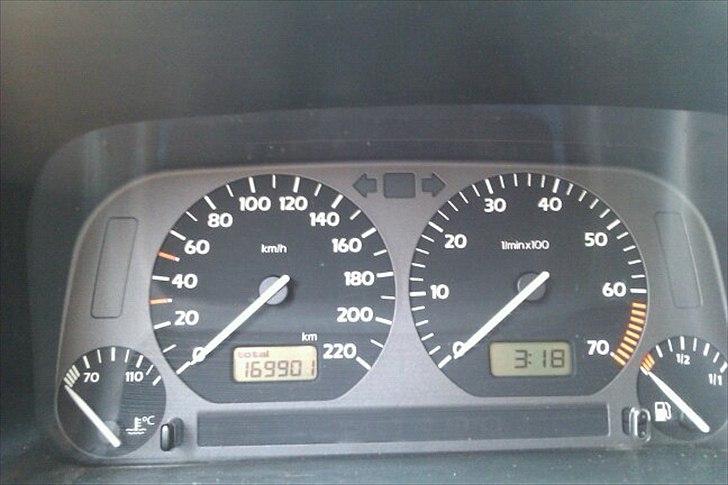 VW Golf 3  billede 8