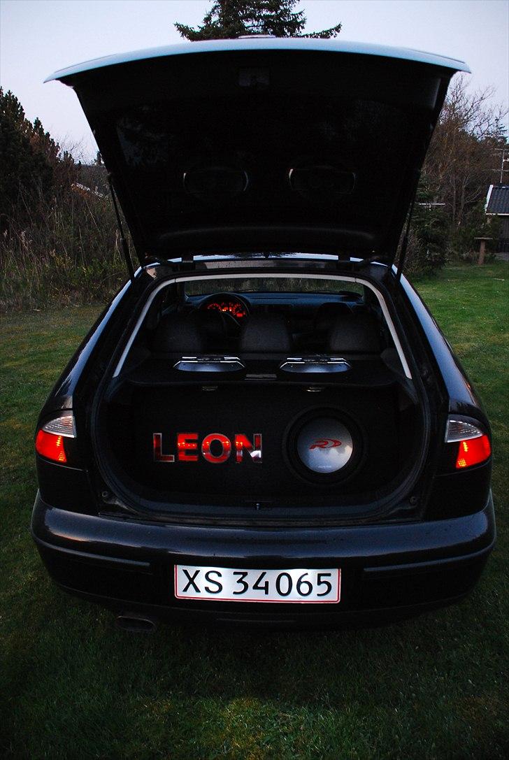 Seat Leon Sport billede 11