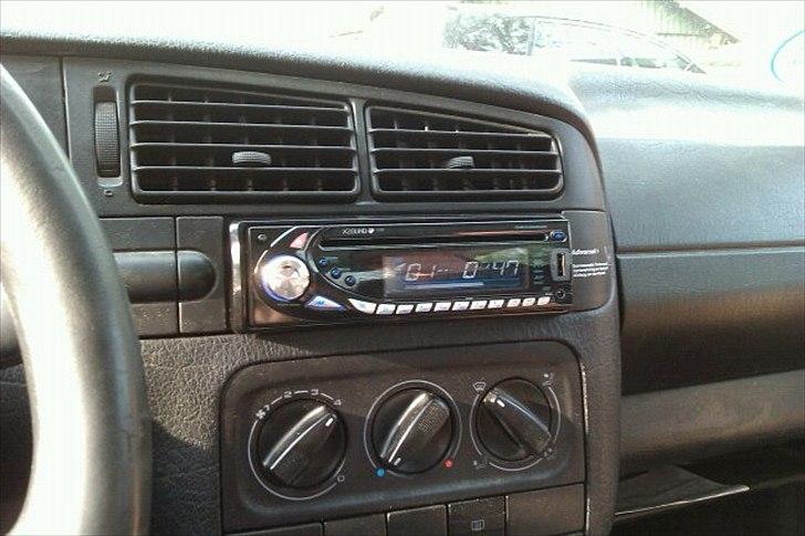 VW Golf 3  billede 9