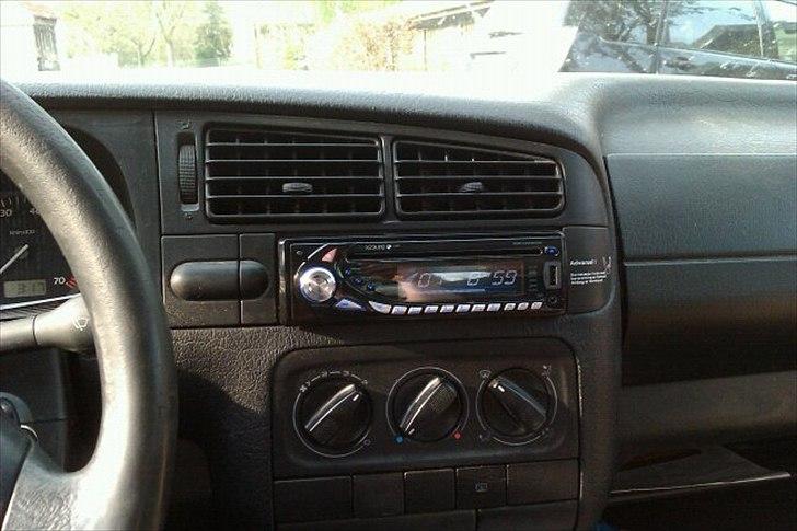 VW Golf 3  billede 10