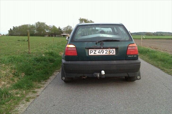 VW Golf 3  billede 12