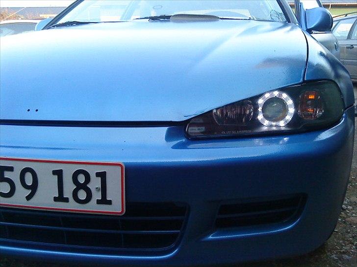 Honda Civic - SOLGT billede 2