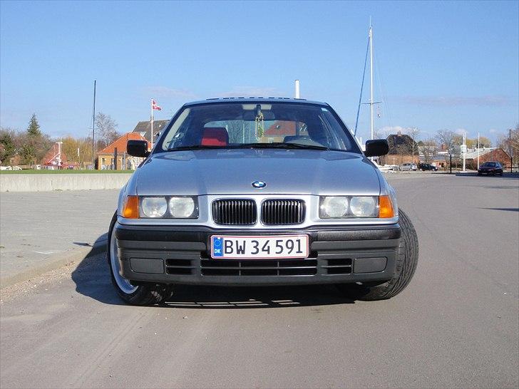 BMW 316 C billede 2