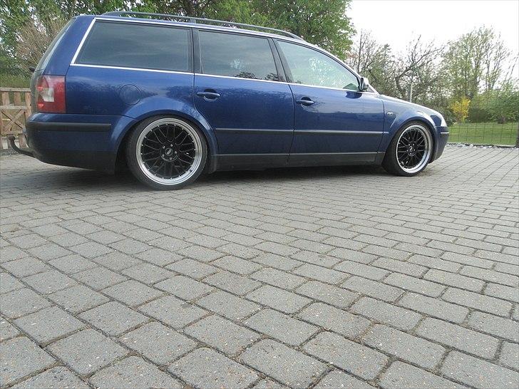 VW Passat 3BG 1.8 20 vt billede 5