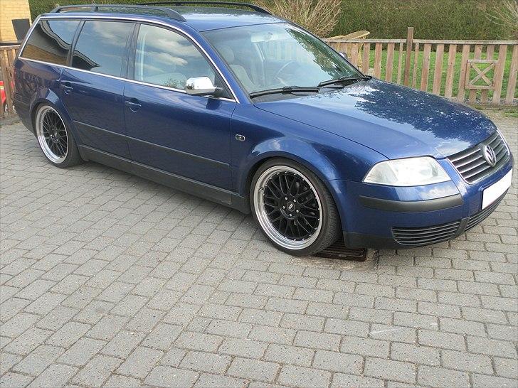 VW Passat 3BG 1.8 20 vt billede 1