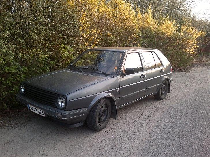 VW Golf 2 Cl  billede 2