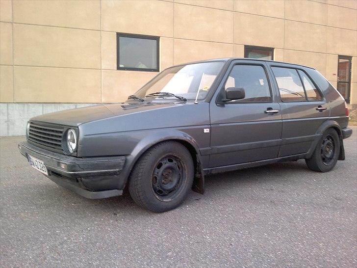 VW Golf 2 Cl  billede 3