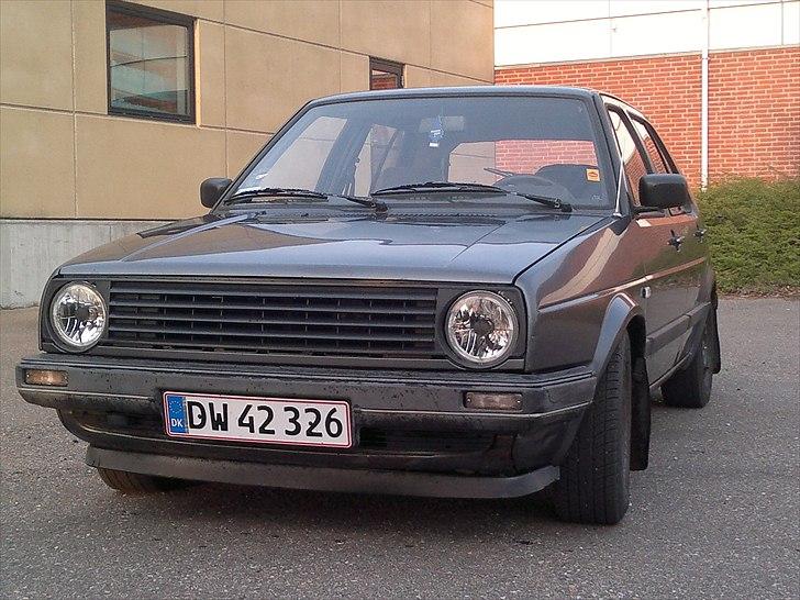 VW Golf 2 Cl  billede 4