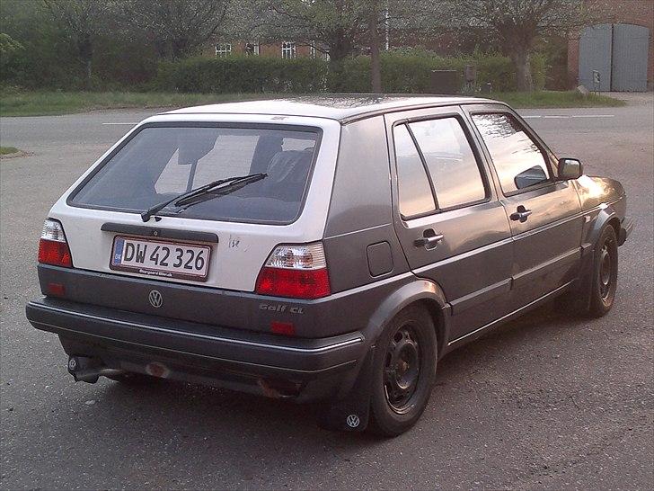 VW Golf 2 Cl  billede 5