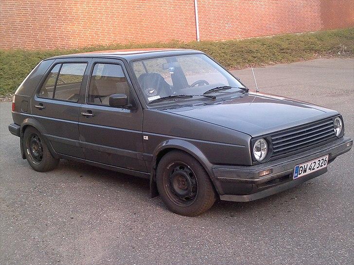 VW Golf 2 Cl  billede 6