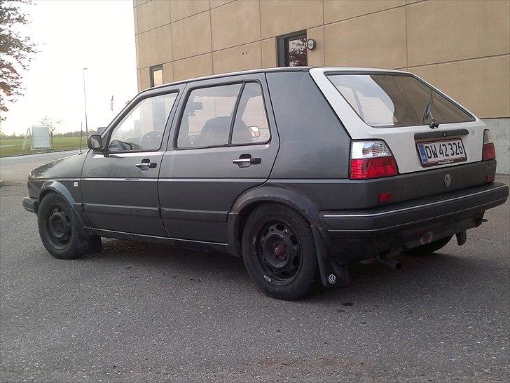 VW Golf 2 Cl  billede 8