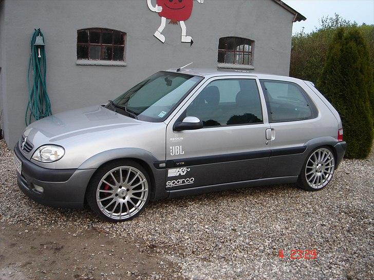 Citroën saxo vts TIL SALG! billede 6