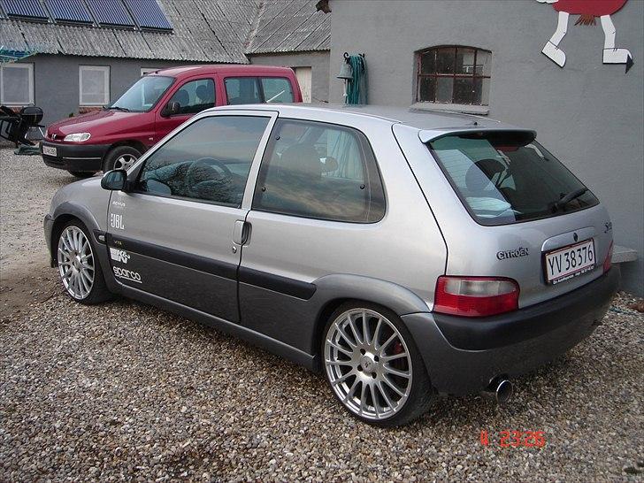 Citroën saxo vts TIL SALG! billede 7