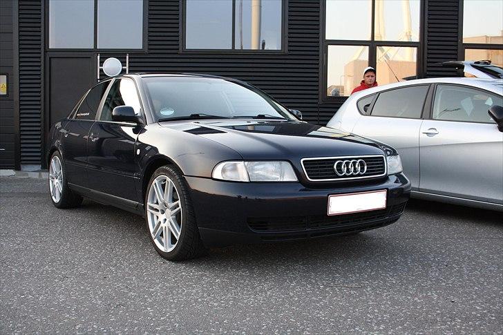 Audi a4  billede 2