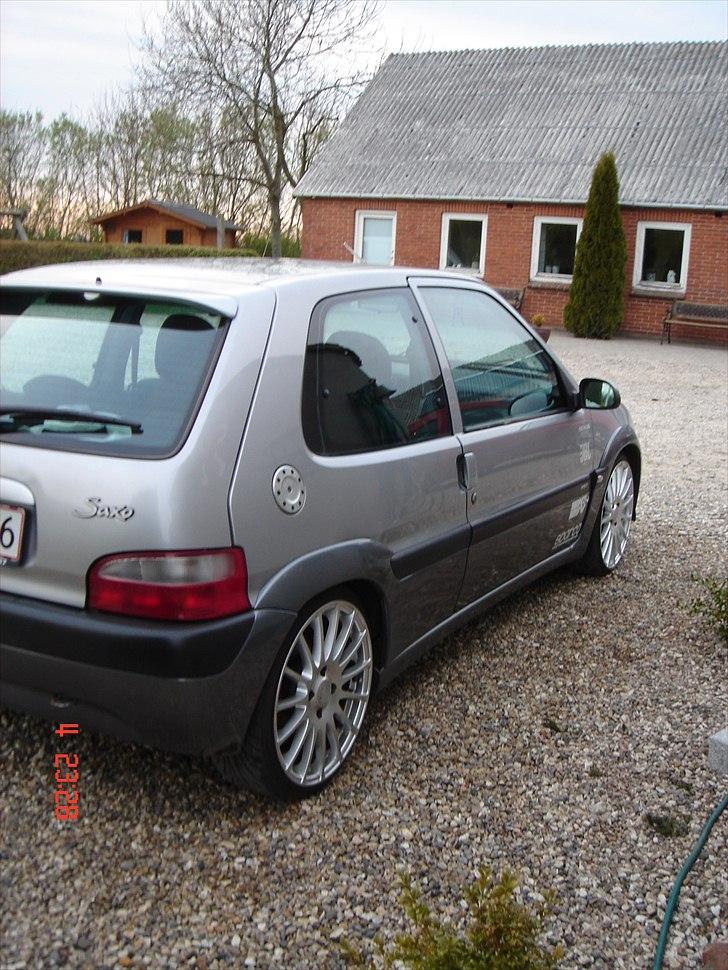 Citroën saxo vts TIL SALG! billede 8