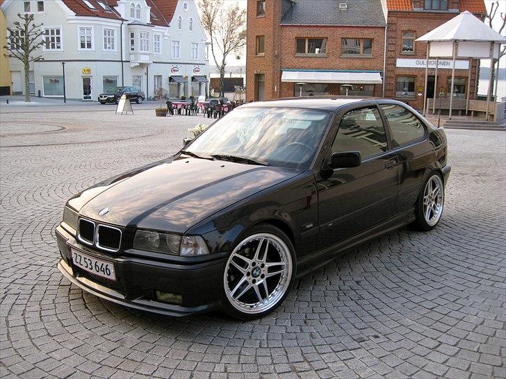 BMW 318ti Compact SOLGT. billede 7