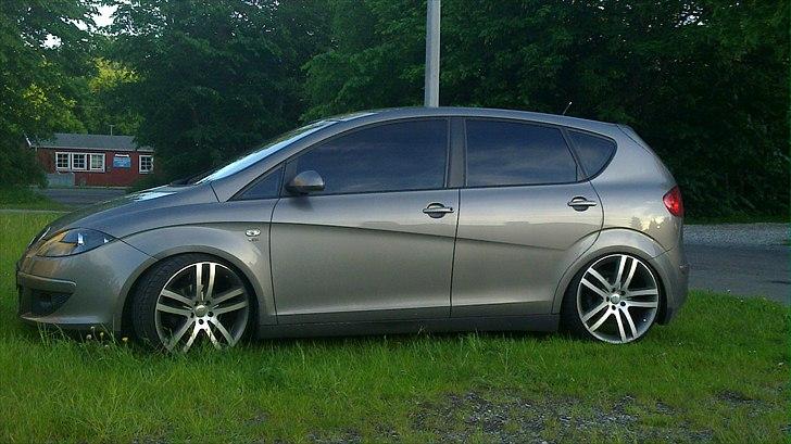 Seat Altea 2.0TDI DSG - no fucking air ride! billede 1