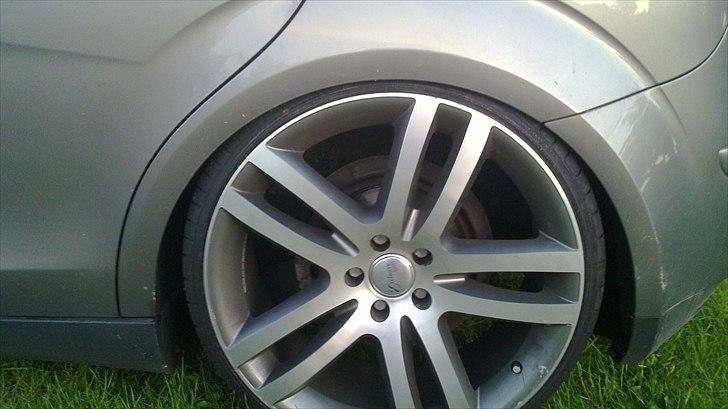 Seat Altea 2.0TDI DSG billede 5