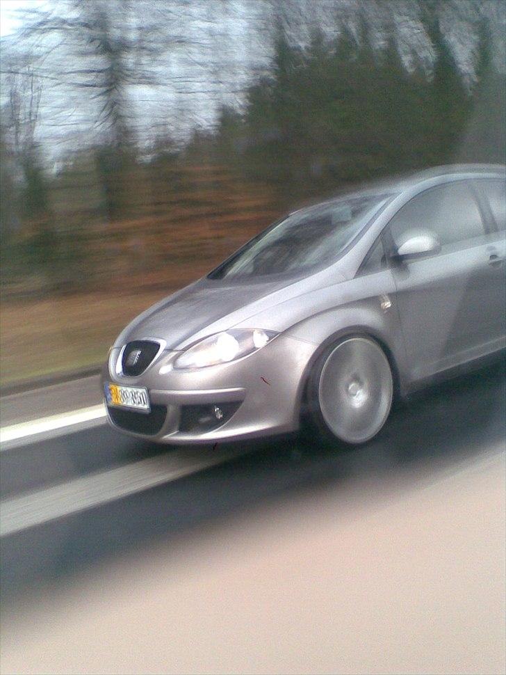 Seat Altea 2.0TDI DSG billede 6