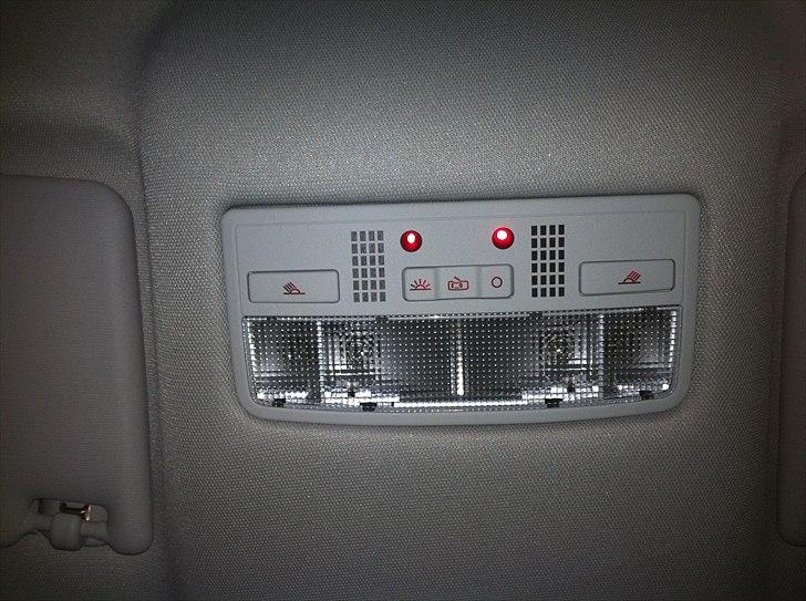 VW Polo 6R Bluemotion * Solgt - VW W8 Lofts lys billede 17