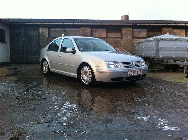 VW Bora Highline billede 11