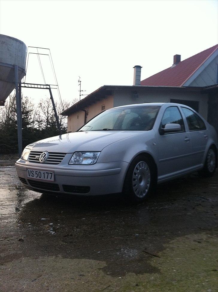 VW Bora Highline billede 12