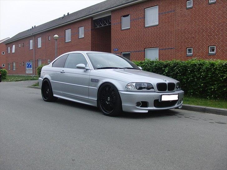 BMW E46 320Ci billede 1