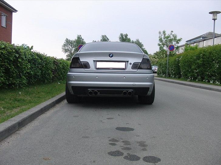 BMW E46 320Ci billede 2