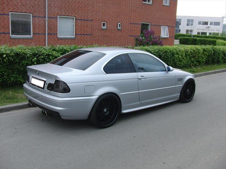 BMW E46 320Ci billede 3