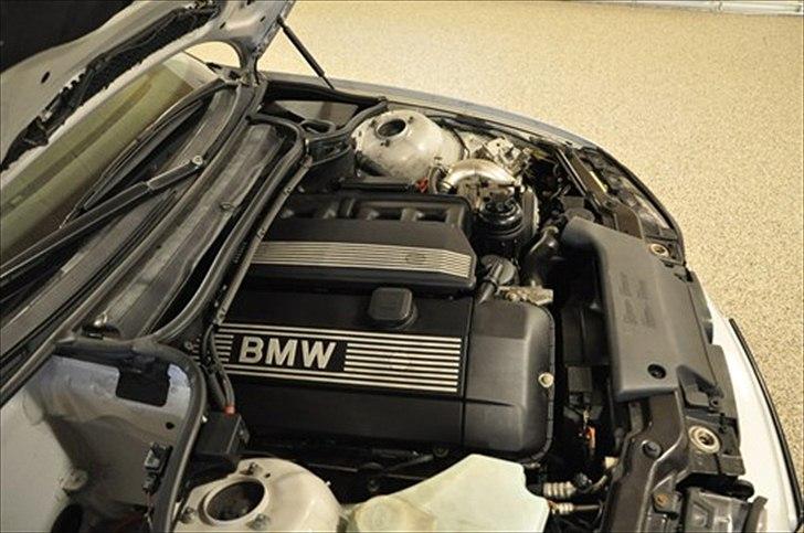 BMW E46 320Ci billede 4