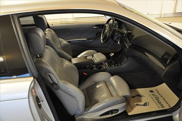 BMW E46 320Ci billede 5