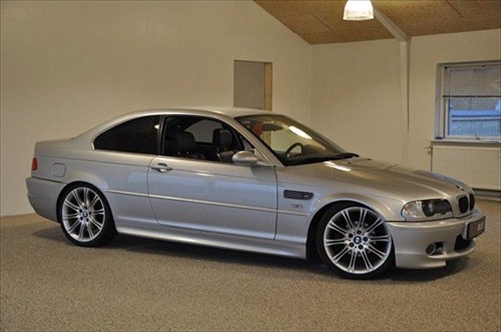 BMW E46 320Ci billede 6